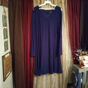 Dress size large